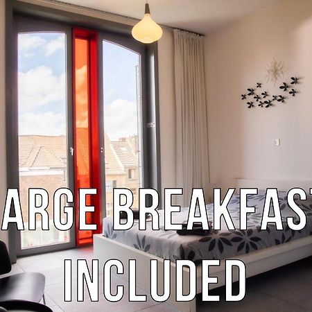 Plant Based B&B Central Brugge Eksteriør bilde
