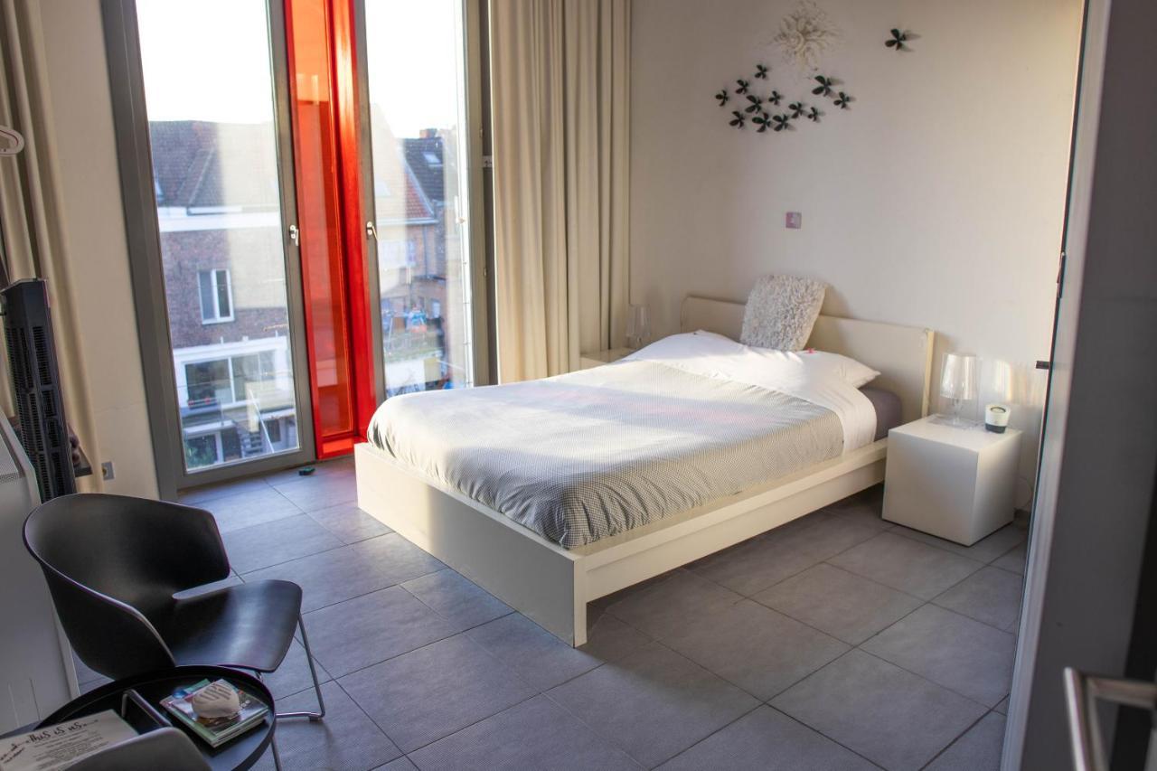 Plant Based B&B Central Brugge Eksteriør bilde