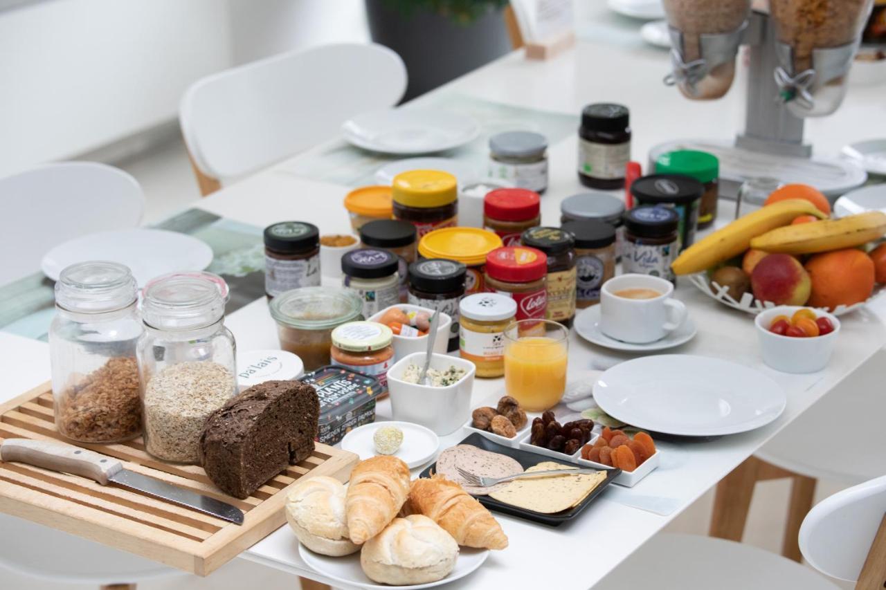Plant Based B&B Central Brugge Eksteriør bilde