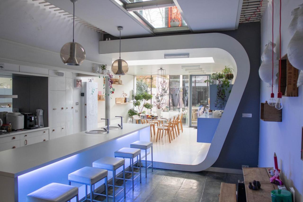 Plant Based B&B Central Brugge Eksteriør bilde