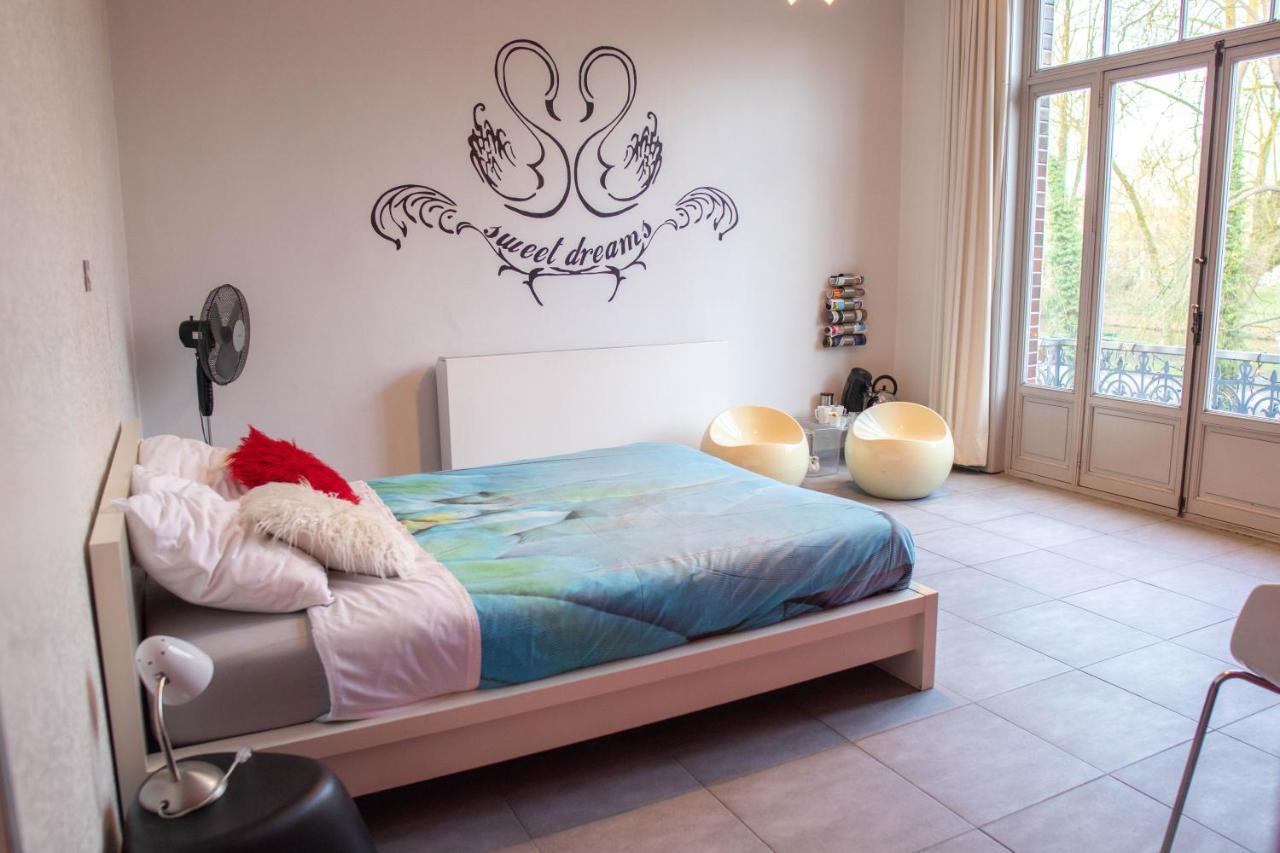 Plant Based B&B Central Brugge Eksteriør bilde