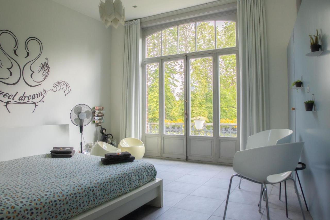 Plant Based B&B Central Brugge Eksteriør bilde