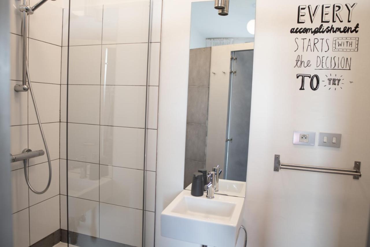 Plant Based B&B Central Brugge Eksteriør bilde