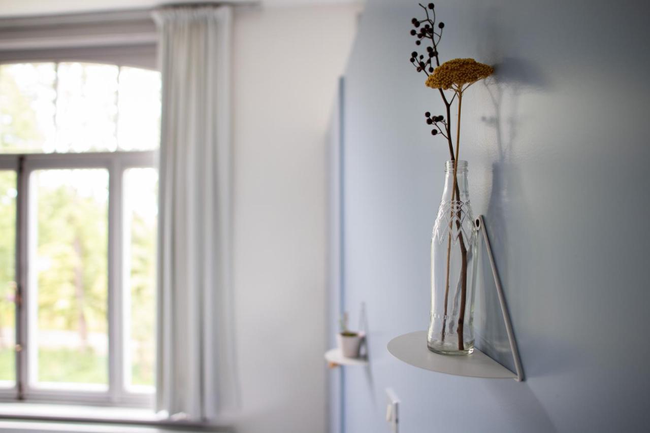 Plant Based B&B Central Brugge Eksteriør bilde
