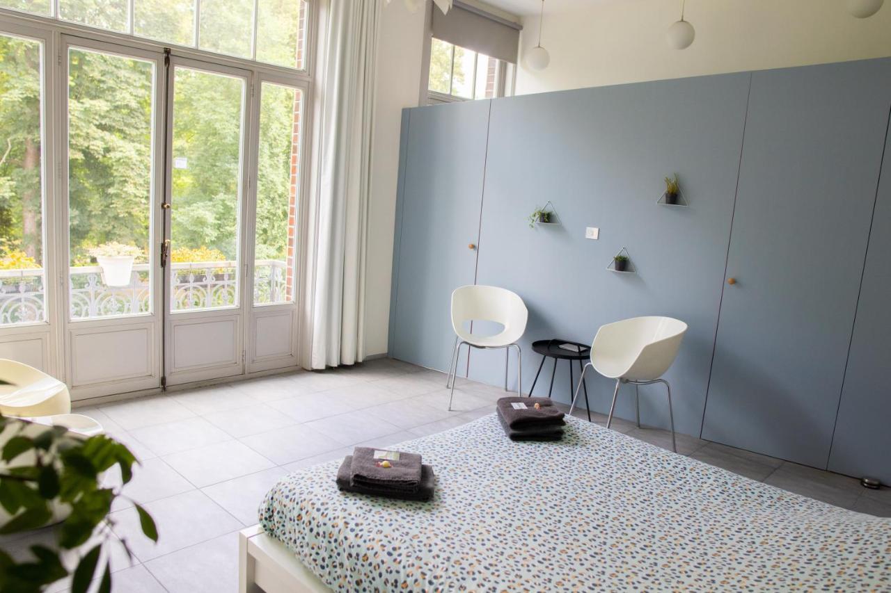 Plant Based B&B Central Brugge Eksteriør bilde