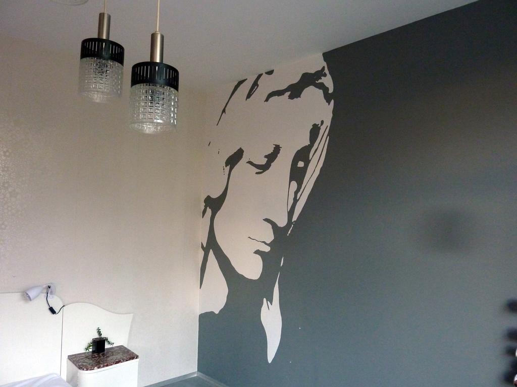 Plant Based B&B Central Brugge Rom bilde