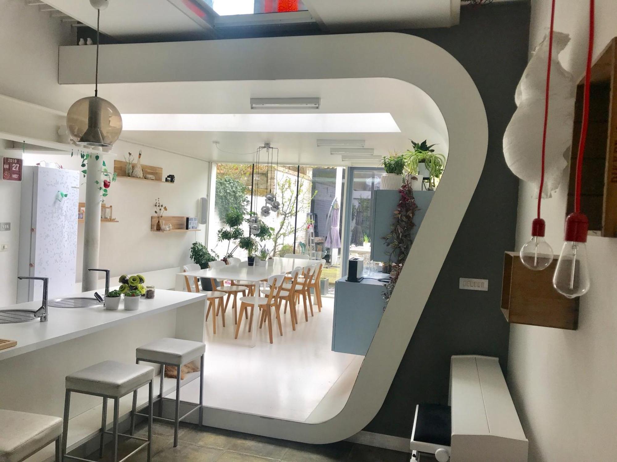 Plant Based B&B Central Brugge Eksteriør bilde