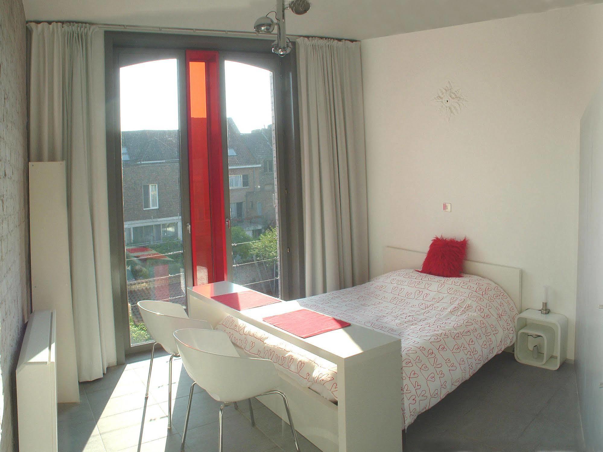 Plant Based B&B Central Brugge Eksteriør bilde