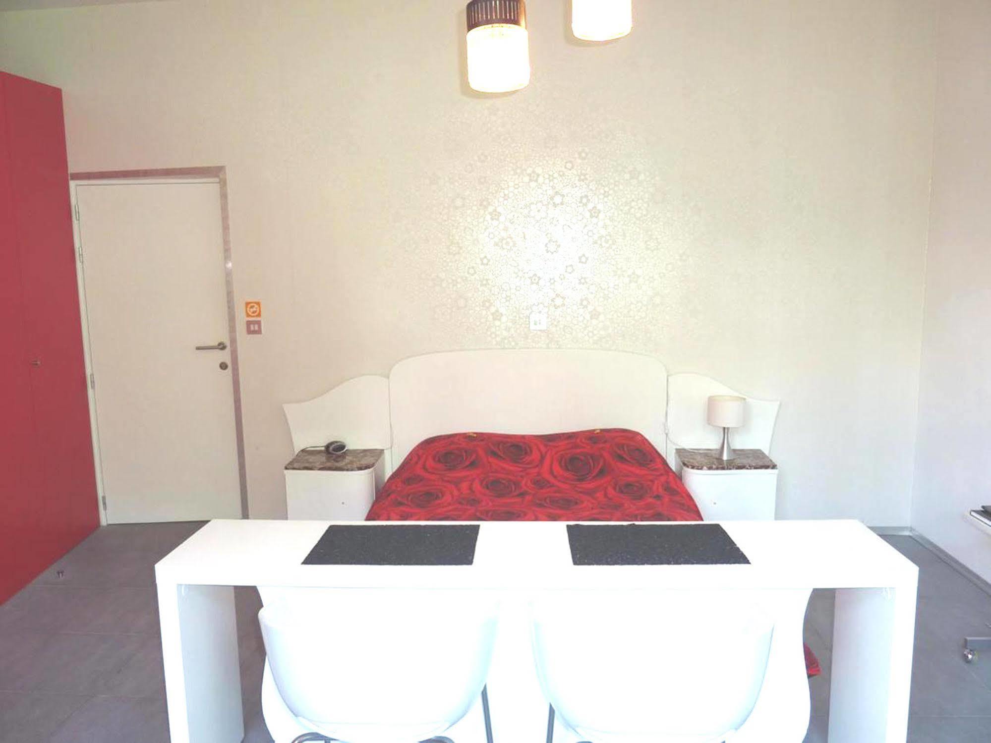 Plant Based B&B Central Brugge Eksteriør bilde