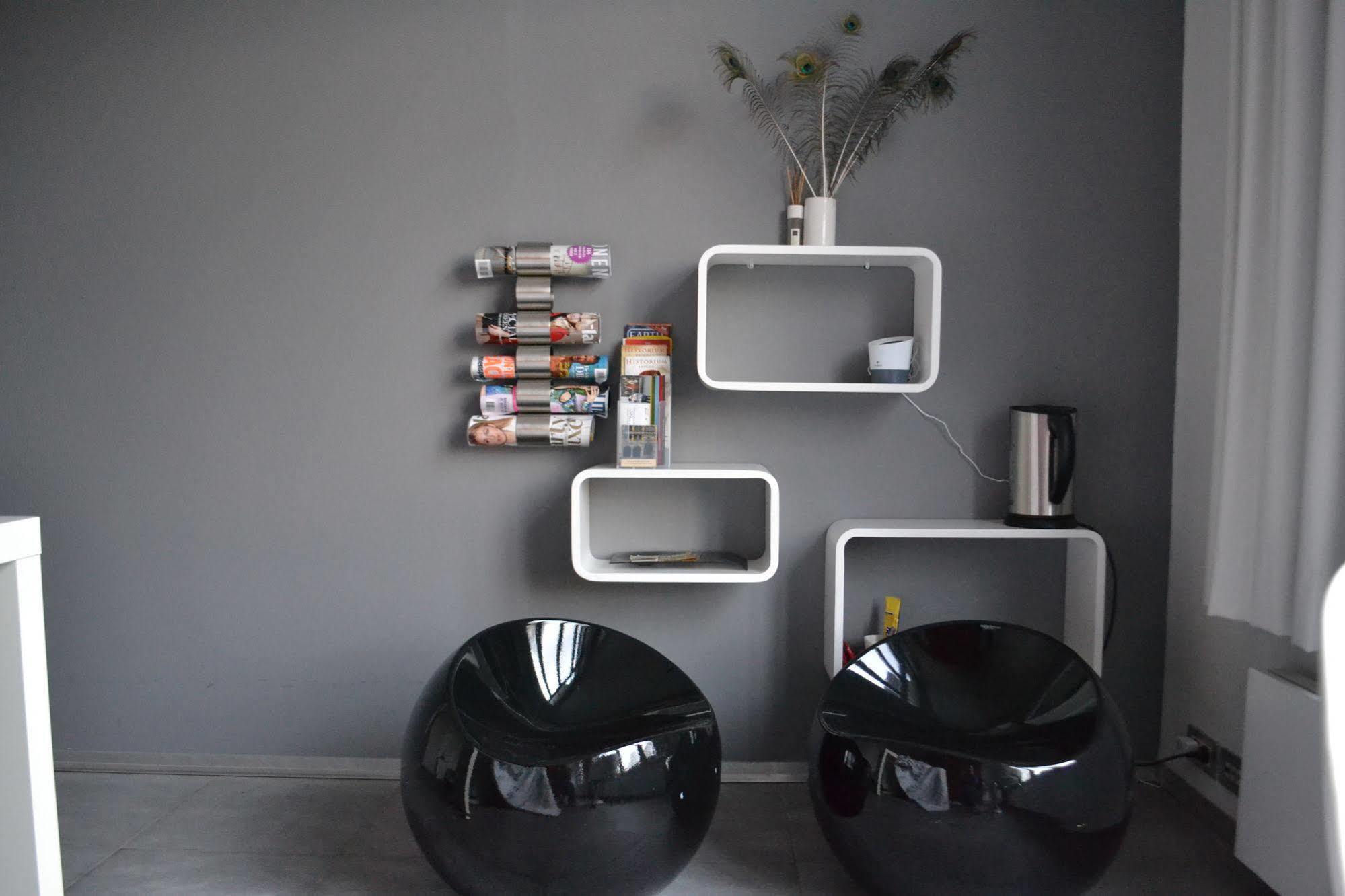 Plant Based B&B Central Brugge Eksteriør bilde