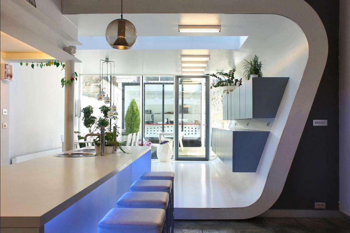 Plant Based B&B Central Brugge Eksteriør bilde