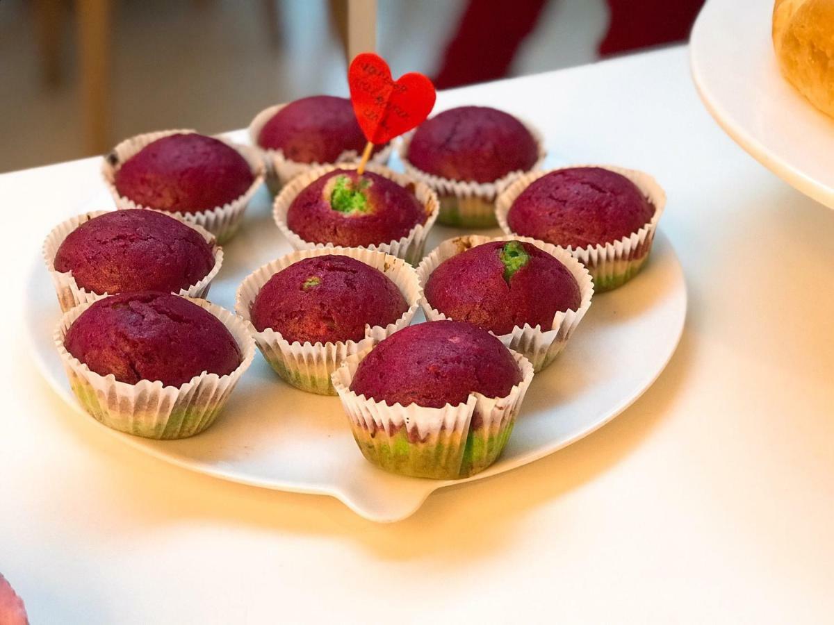 Plant Based B&B Central Brugge Eksteriør bilde