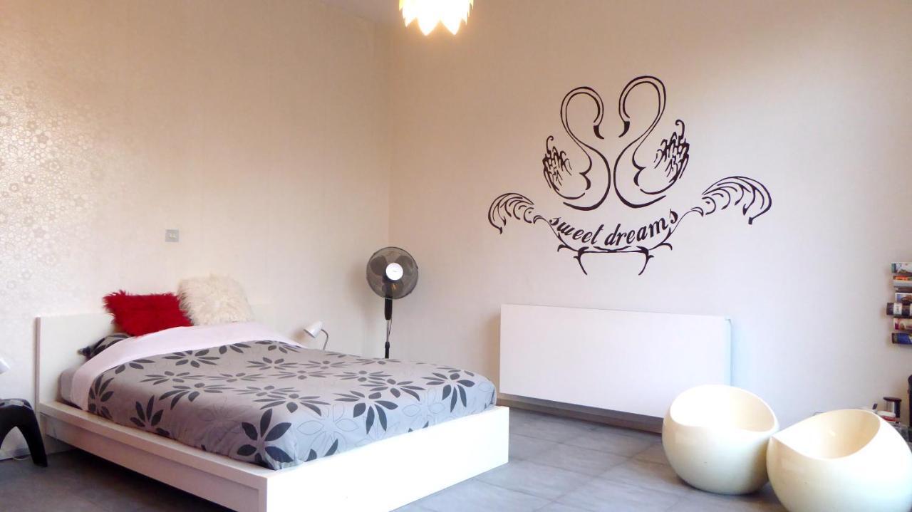 Plant Based B&B Central Brugge Eksteriør bilde