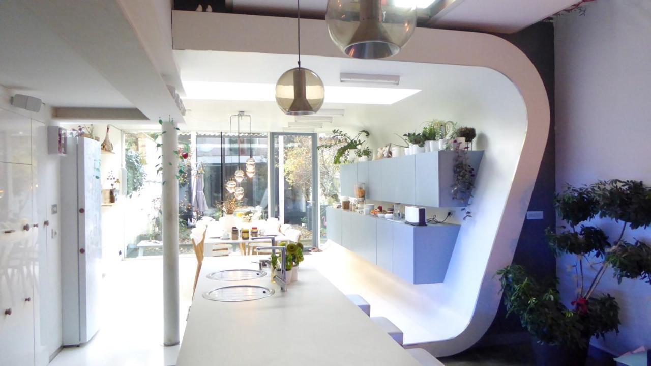 Plant Based B&B Central Brugge Eksteriør bilde