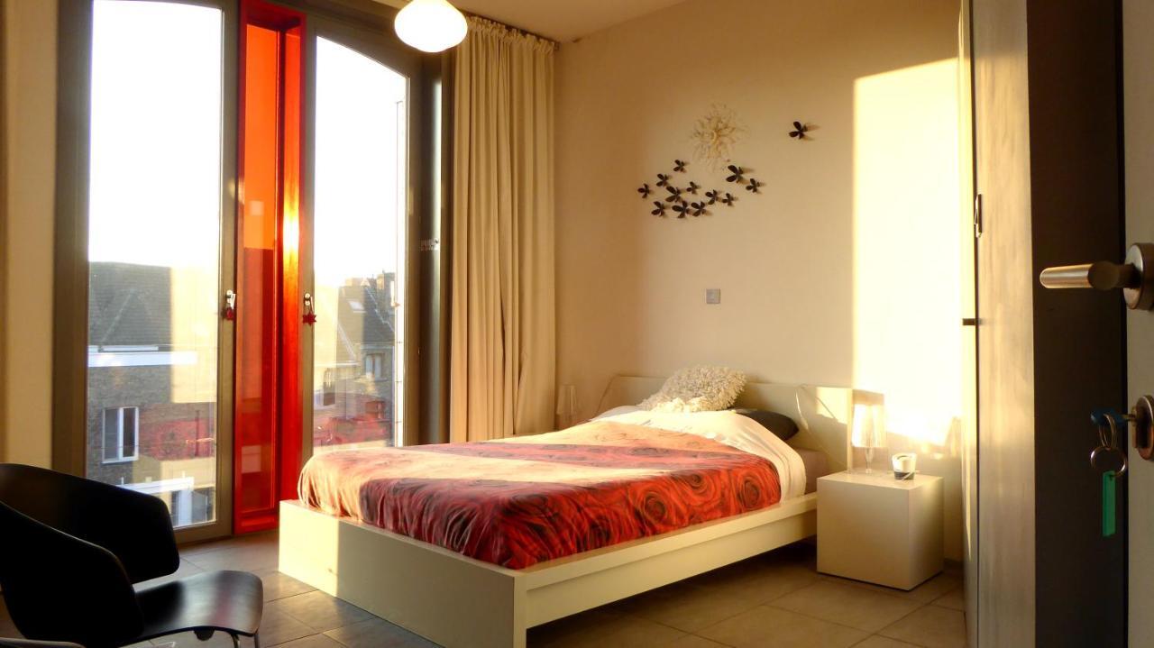 Plant Based B&B Central Brugge Eksteriør bilde