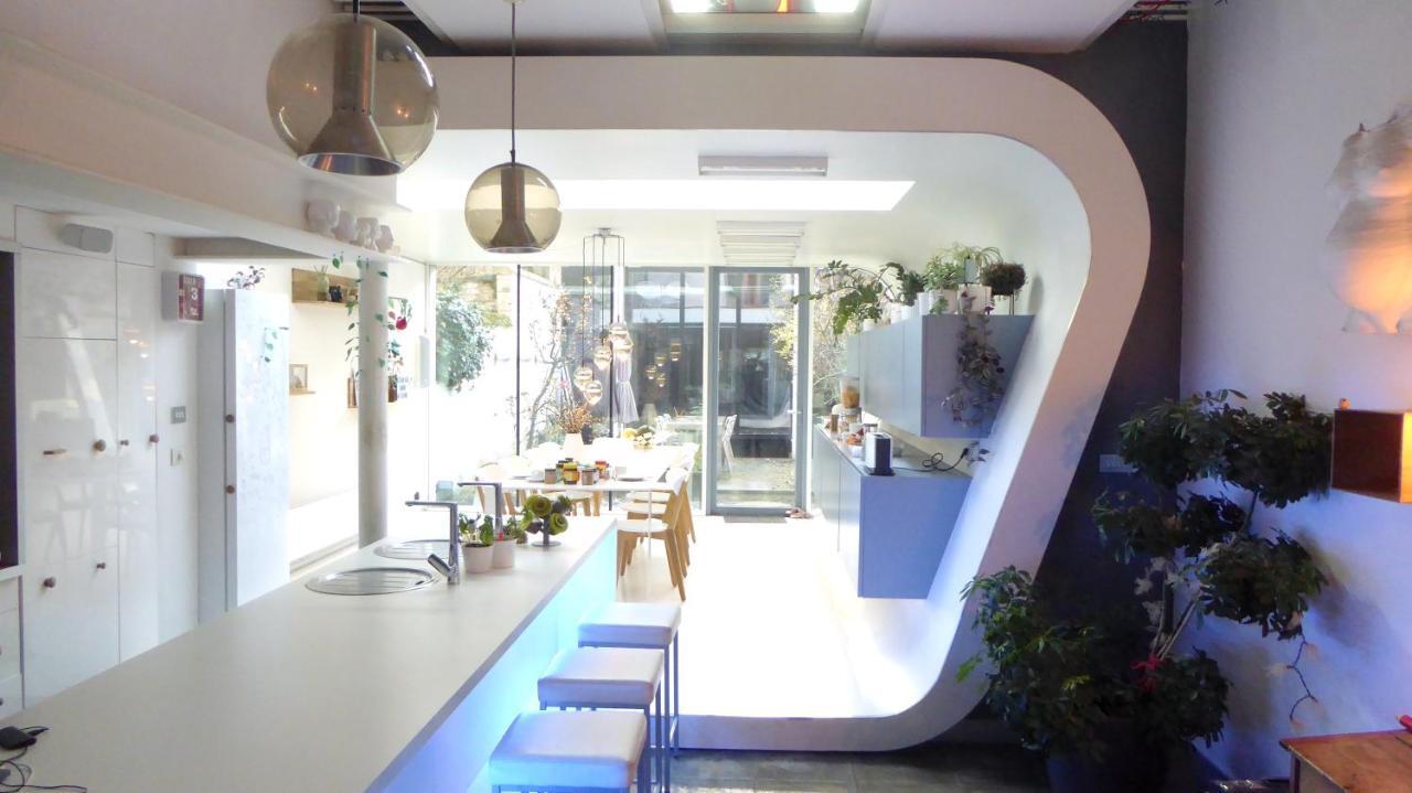Plant Based B&B Central Brugge Eksteriør bilde